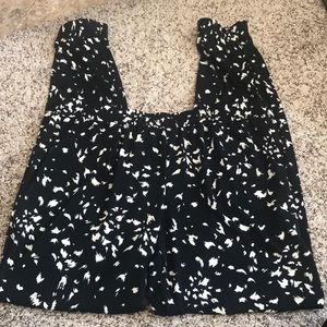 Veronica M jogger pants size large